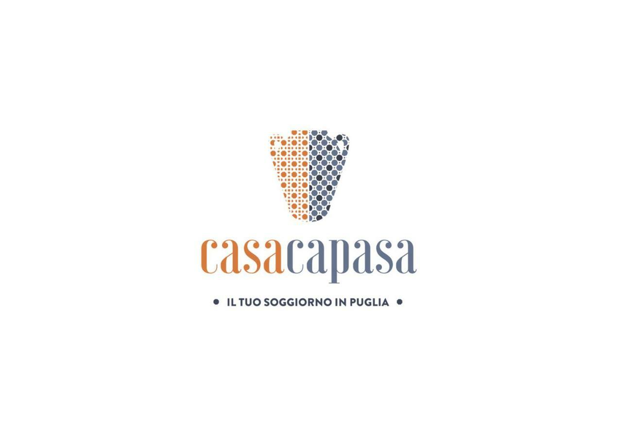 Апартаменты Casa Capasa Mare Бари Экстерьер фото